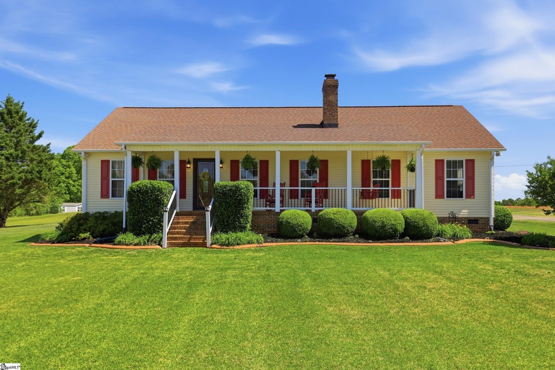 House in Piedmont, South Carolina, United States 1 - 18530617