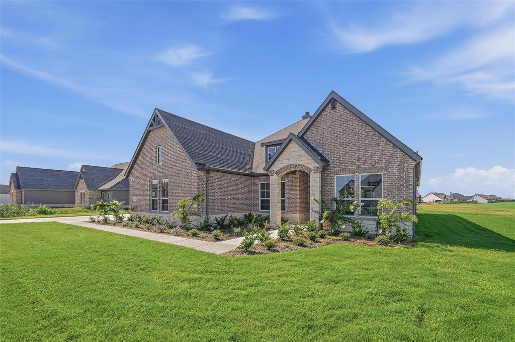 House in Krum, Texas, United States 5 - 17666387