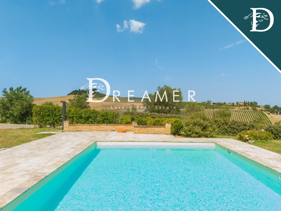 Farm Ranch in Montalcino, Tuscany, Italy 4 - 18506903