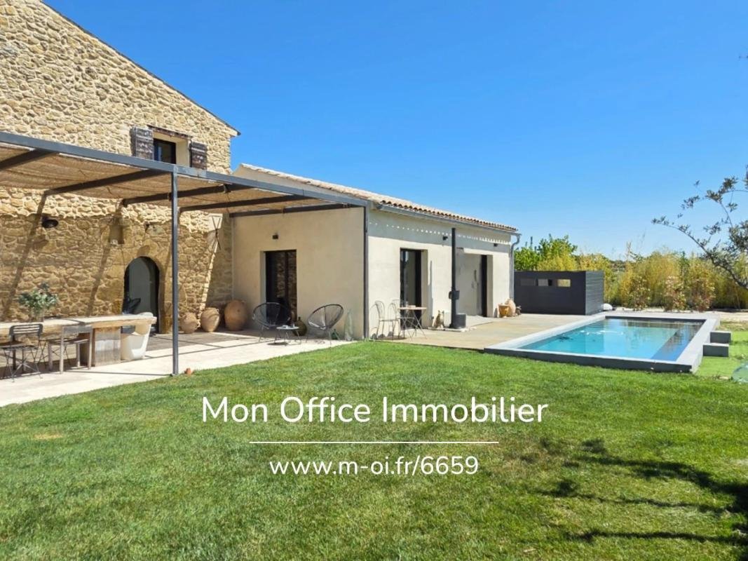 House in Vaugines, Provence-Alpes-Côte d'Azur, France 3 - 18528389
