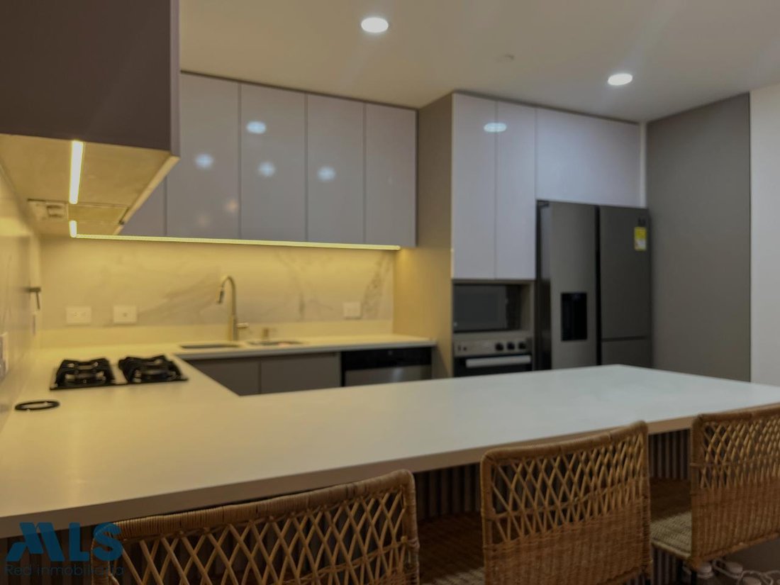 Apartment in Envigado, Antioquia, Colombia 5 - 18531026
