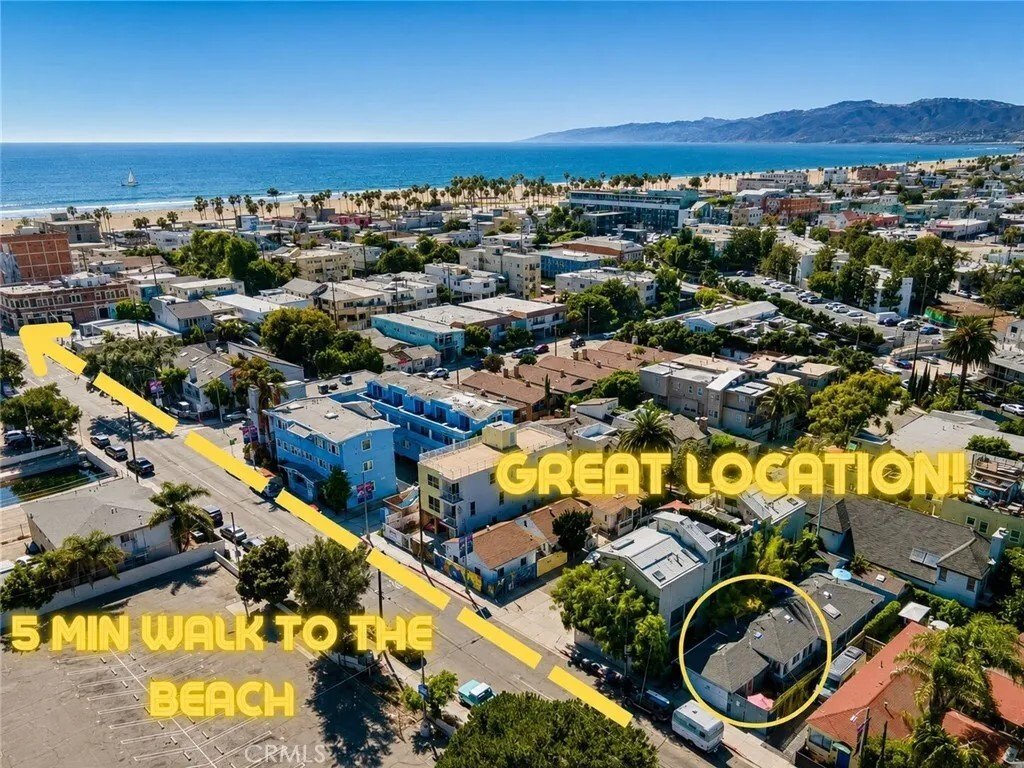 Townhouse in Los Angeles, California, United States 1 - 18530822