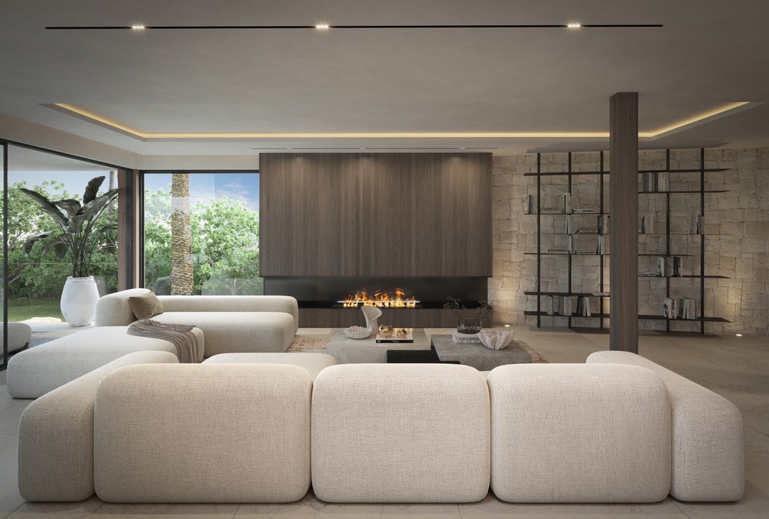 Villa in Sierra Blanca, Marbella, Spain 5 - 18530850