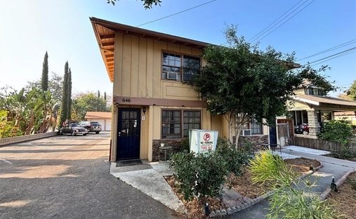 Appartement à Anaheim, Californie, États-Unis 1