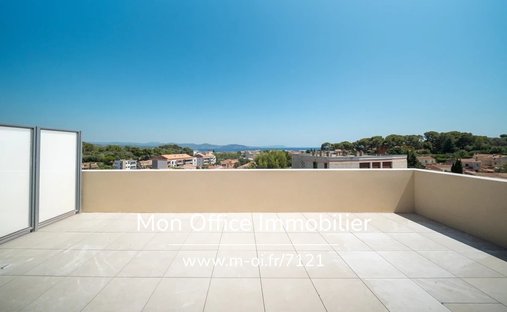Apartamento en La Ciotat, Provenza-Alpes-Costa Azul, Francia 1