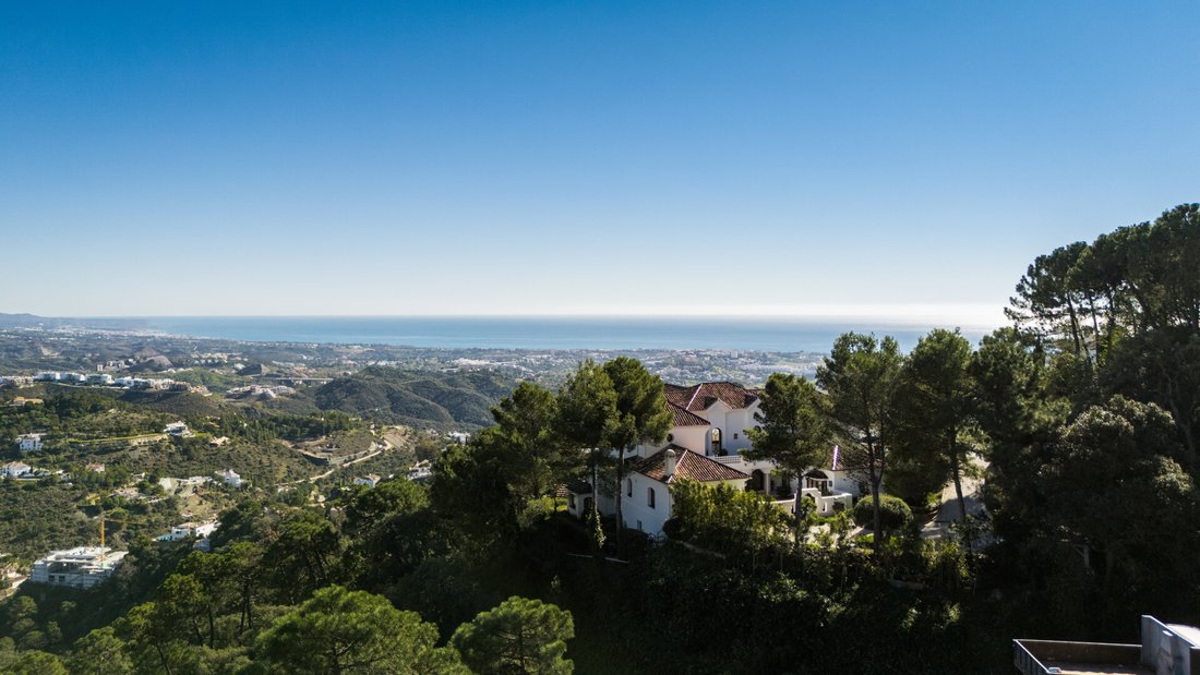 Land in La Zagaleta, Benahavis, Andalusia 5 - 18530847