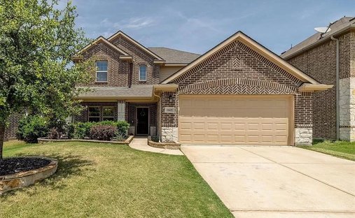 House in Frisco, Texas, United States 1