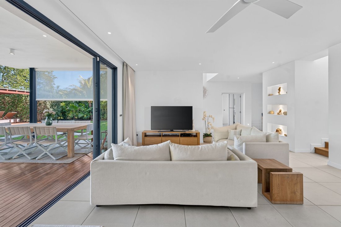 Villa in Tamarin, Rivière Noire District, Mauritius 4 - 16076784
