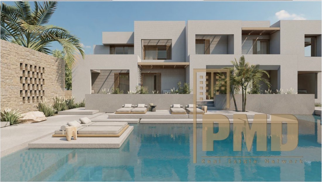Land in Paros, Aegean, Greece 1 - 18530743
