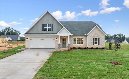 House in Wallburg, North Carolina, United States 1