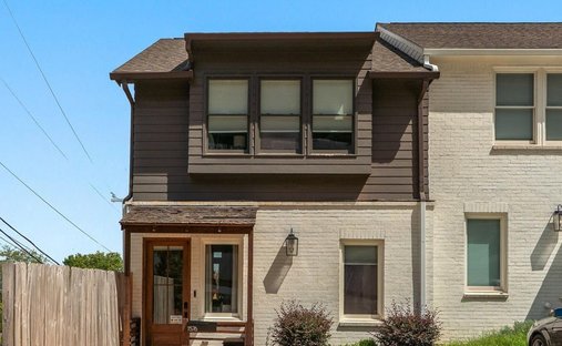 House in Birmingham, Alabama, United States 1