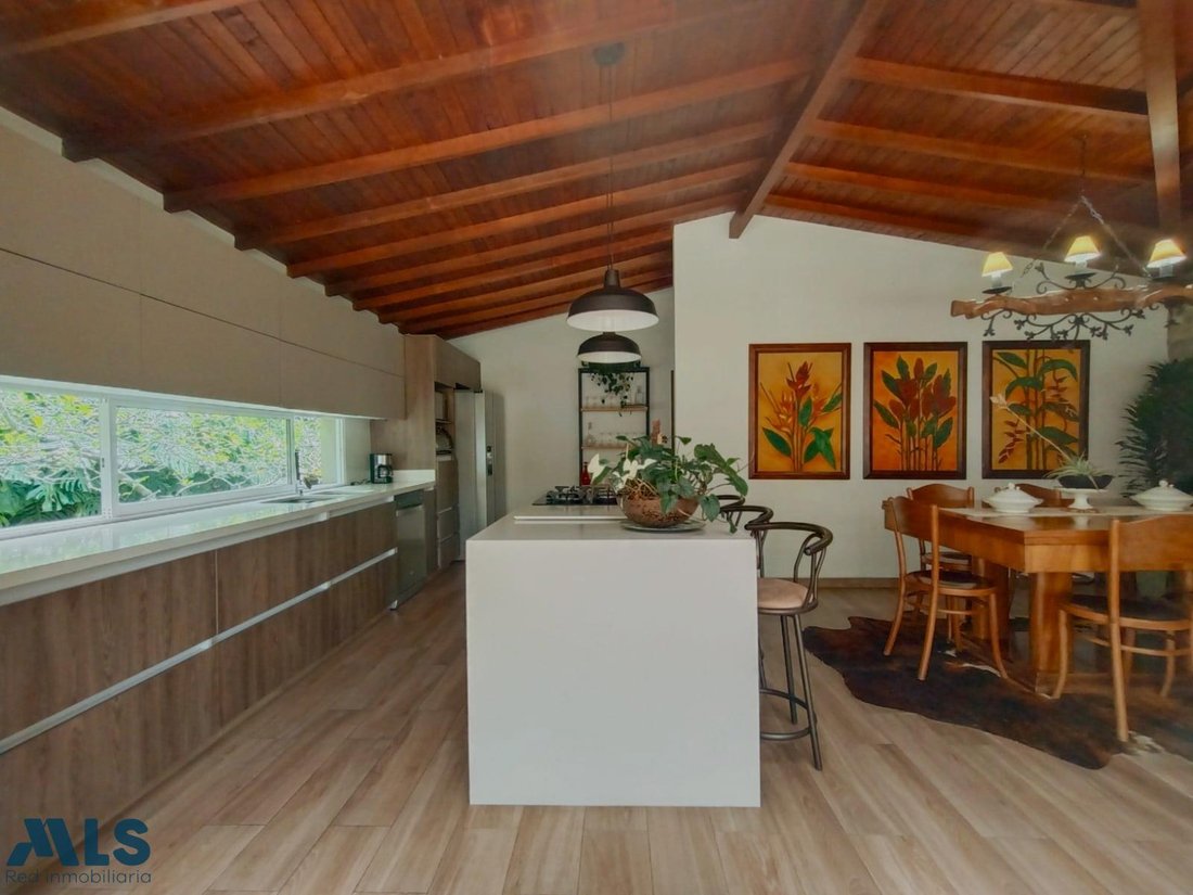 Maison à Envigado, Antioquia, Colombie 1 - 18531025