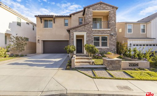 Haus in Los Angeles, Kalifornien, Vereinigte Staaten 1