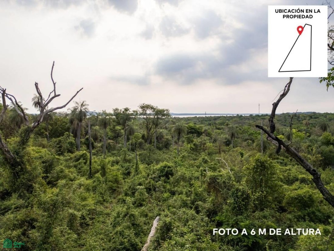 Land in San Bernardino, Cordillera Department, Paraguay 5 - 18112392
