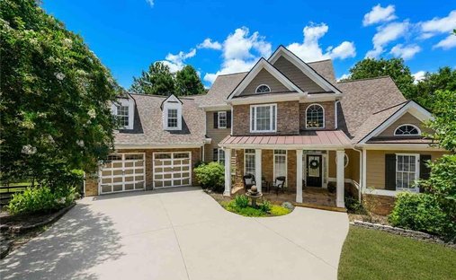 Haus in Ball Ground, Georgia, Vereinigte Staaten 1