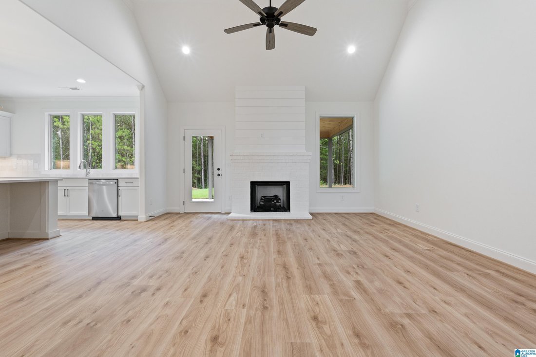 House in Pelham, Alabama, United States 4 - 18401515