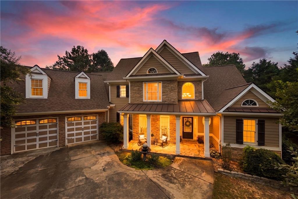 House in Ball Ground, Georgia, United States 2 - 18530577