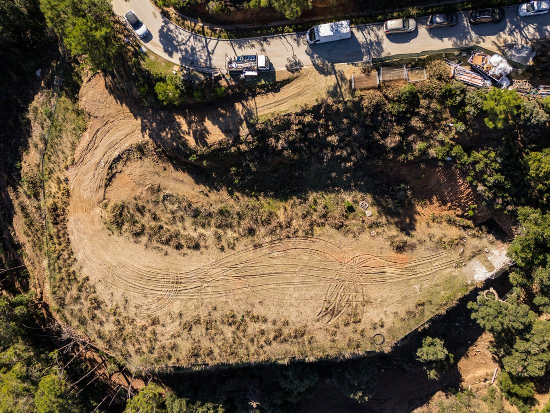 Land in La Zagaleta, Benahavis, Andalusia 3 - 18530847