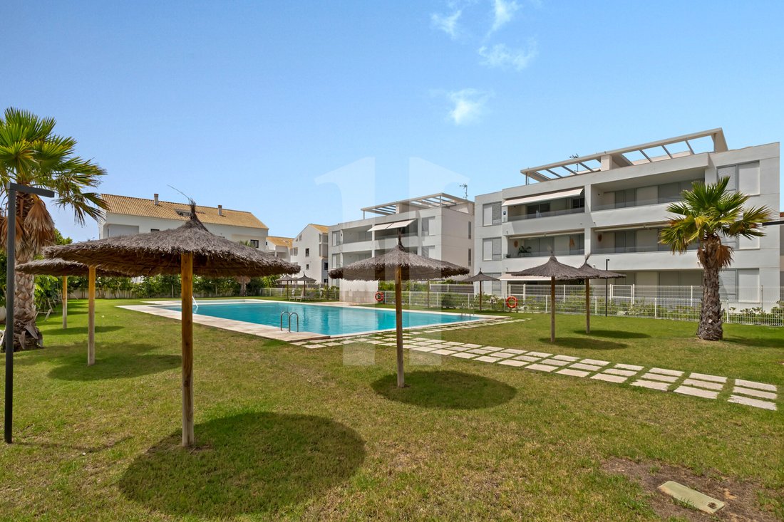 Apartment in Xabia / Javea, Valencian Community, Spain 1 - 18490304