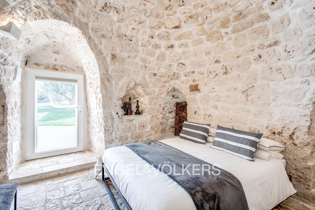 Villa in Ludovico Street - Corso Umberto I - Vittorio Emanuele Street, Ostuni, Apulia 5 - 18531197