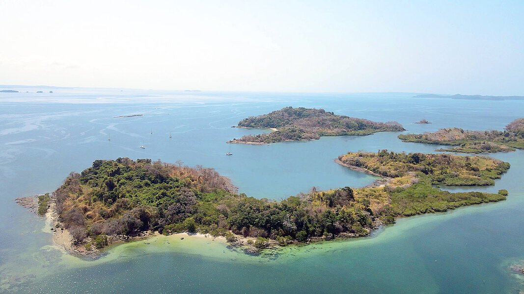 Private Island in San Miguel, Guna Yala Comarca, Panama 1 - 18531041