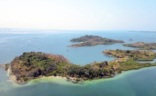 Private Island in San Miguel, Guna Yala Comarca, Panama 1