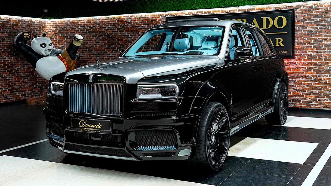 Suv in Dubai, United Arab Emirates 1 - 18531058