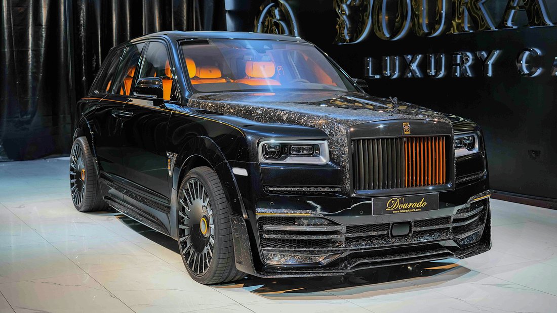 Suv in Dubai, United Arab Emirates 3 - 18531150
