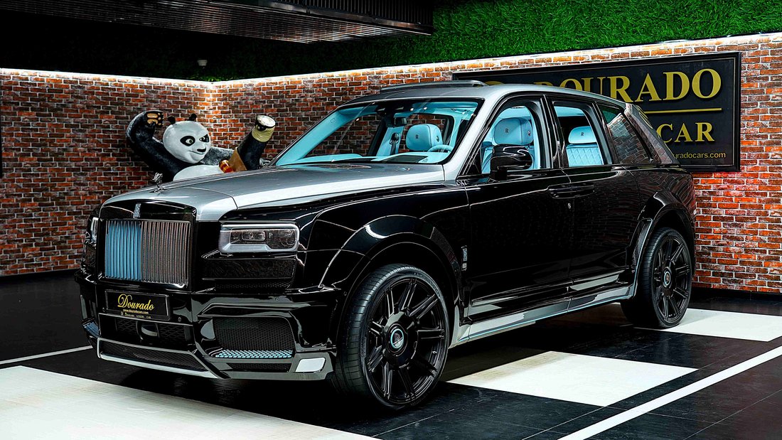 Suv in Dubai, United Arab Emirates 2 - 18531058