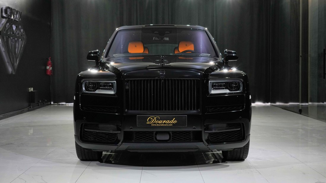 Suv in Dubai, United Arab Emirates 2 - 18531045