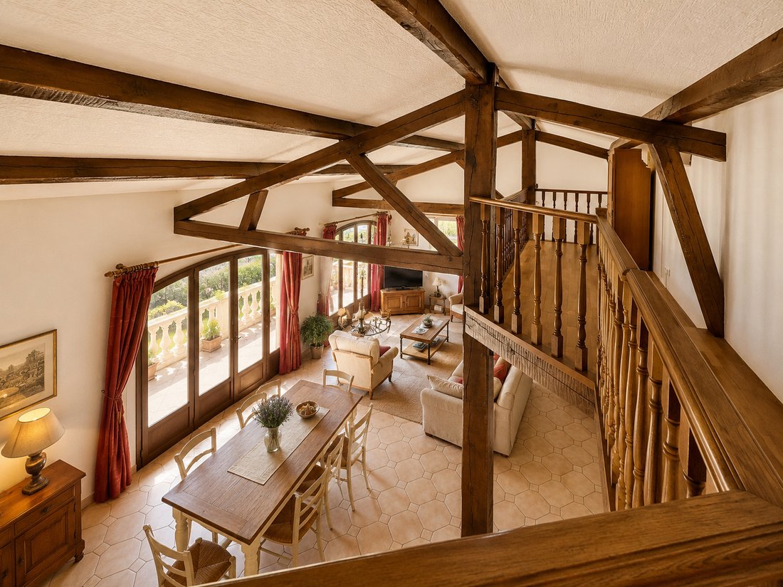 Villa a Le Grand Duc-Minelle, Mandelieu-la-Napoule, Francia 5 - 18507587