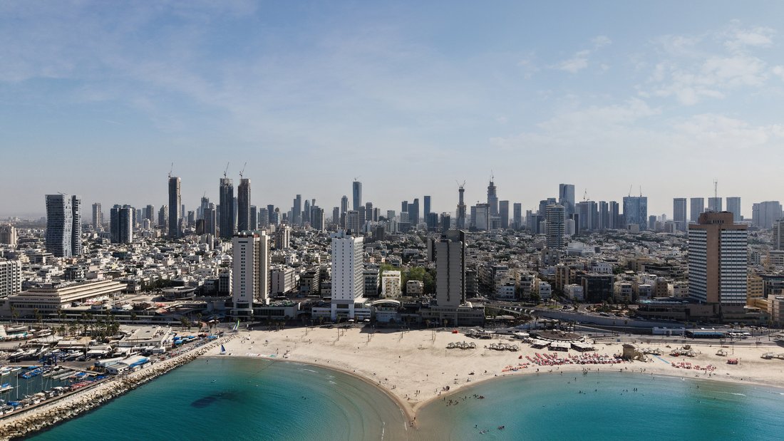 Apartment in Tel Aviv-Yafo, Tel Aviv District, Israel 5 - 18531167