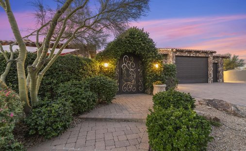 House in Scottsdale, Arizona, United States 1