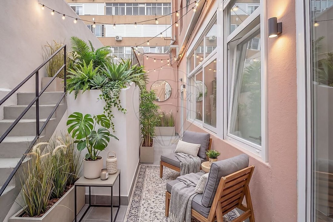 Apartment in Avenidas Novas, Lisbon, Portugal 3 - 18531048