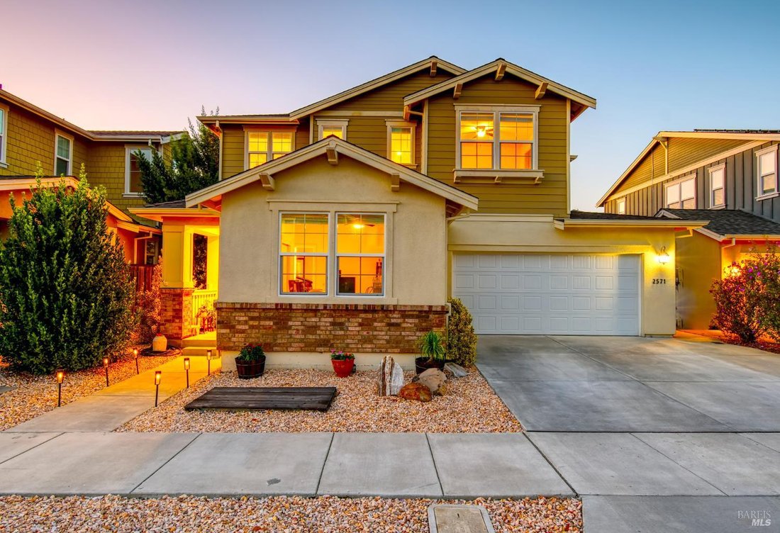 House in Santa Rosa, California, United States 1 - 18531111
