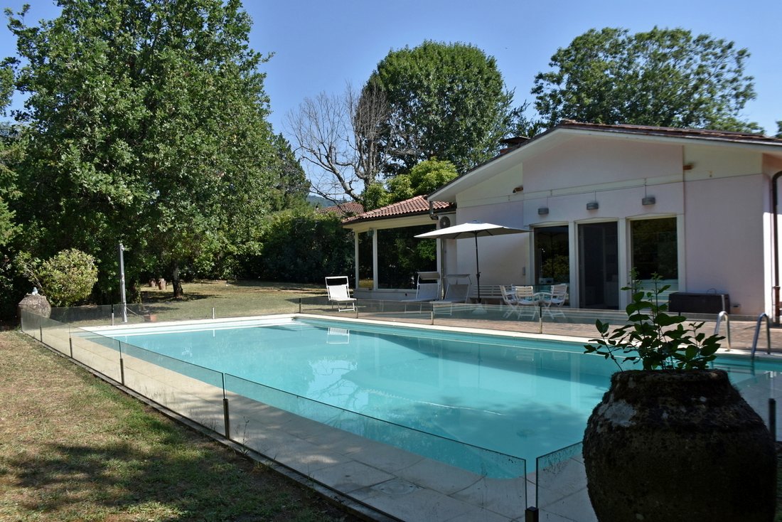 Villa a Area Nozzano - San Macario, Lucca, Toscana 1 - 16928112