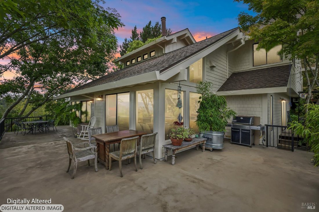 House in Santa Rosa, California, United States 1 - 18531093