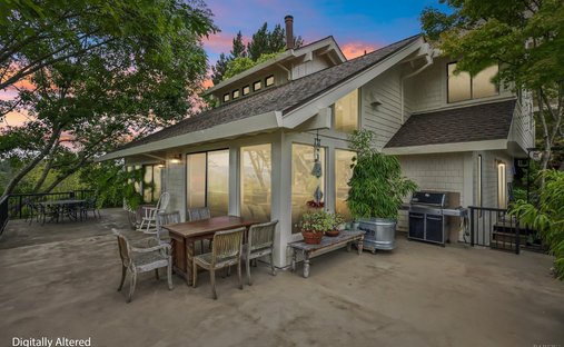 House in Santa Rosa, California, United States 1