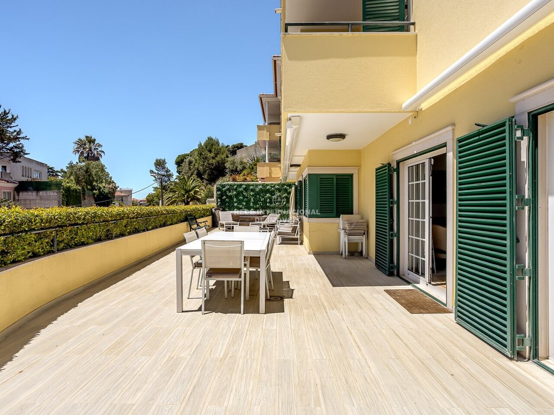 Apartment in Estoril, Cascais e Estoril, Lisbon 5 - 18187178