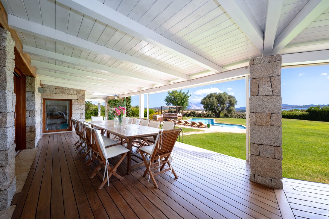 Villa in San Teodoro, Sardinia, Italy 3 - 18531136