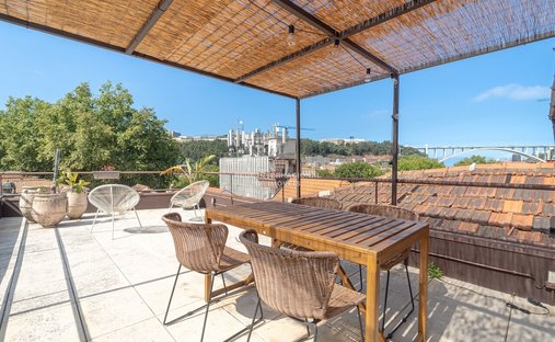 House in Lordelo do Ouro e Massarelos, Porto District, Portugal 1