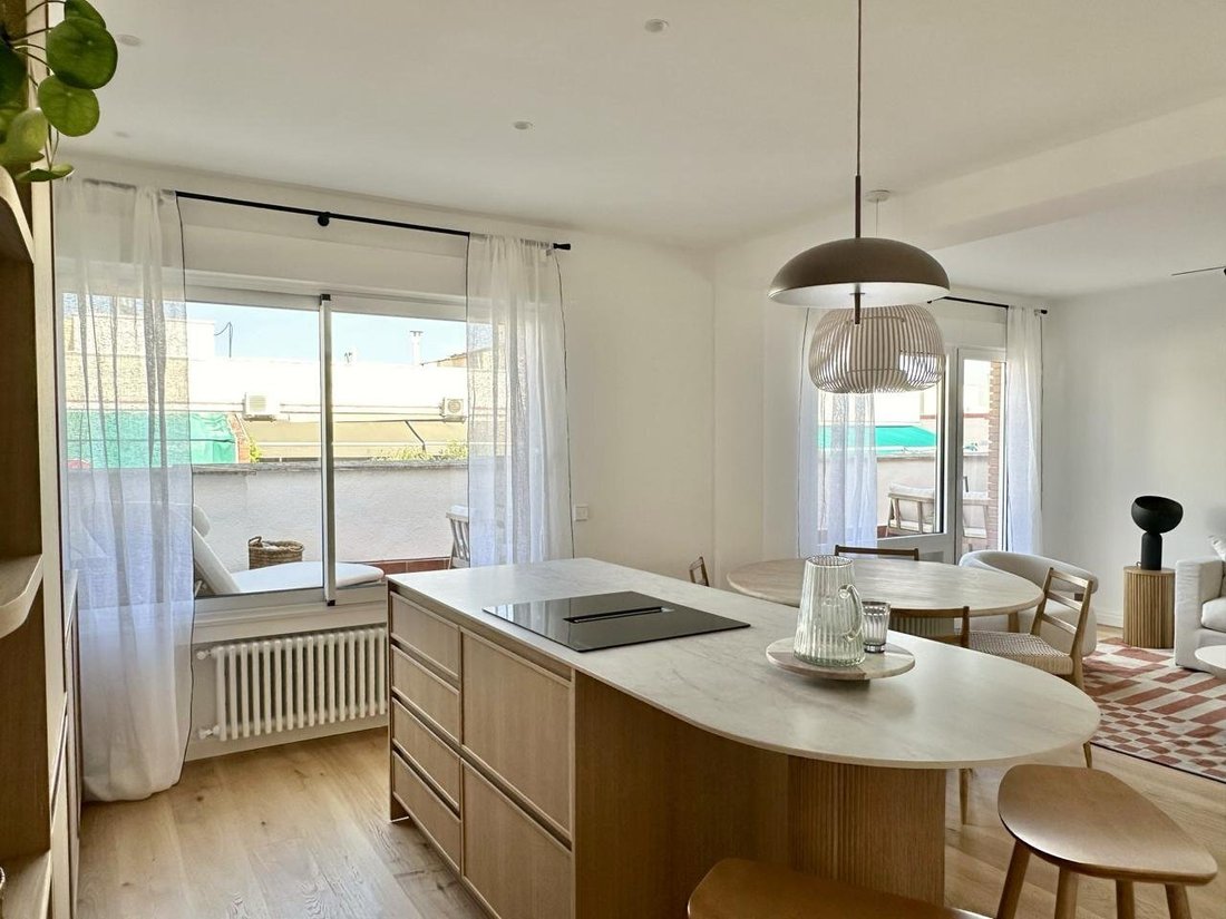 Apartment in Barrio Salamanca, Madrid, Spain 5 - 18531032
