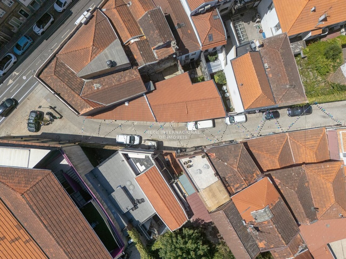 Maison à Lordelo do Ouro et Massarelos, District de Porto, Portugal 2 - 18531147