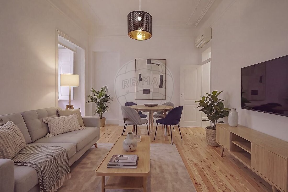 Apartment in Avenidas Novas, Lisbon, Portugal 1 - 18531048