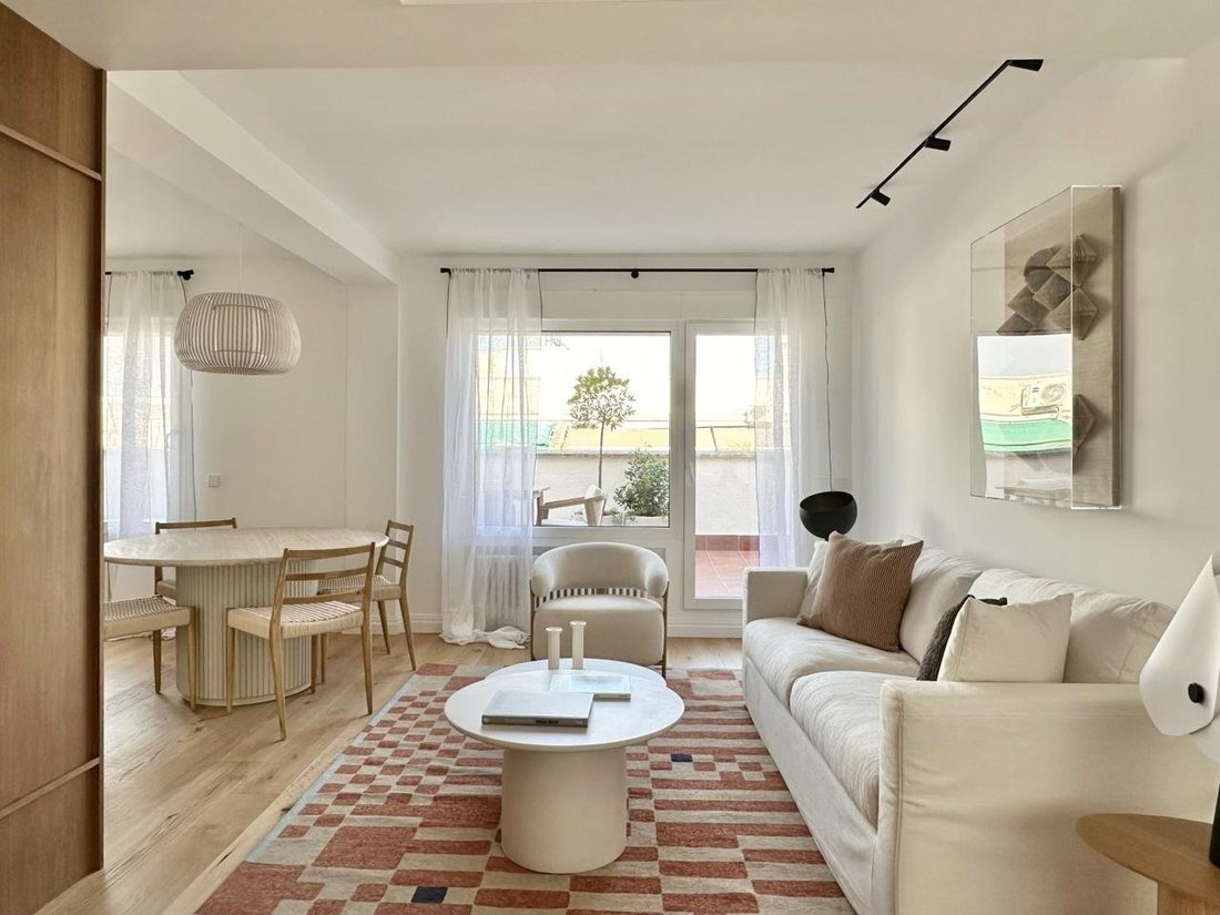 Apartment in Barrio Salamanca, Madrid, Spain 4 - 18531032
