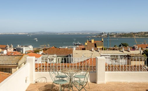 Apartment in Estrela, Lisbon, Portugal 1