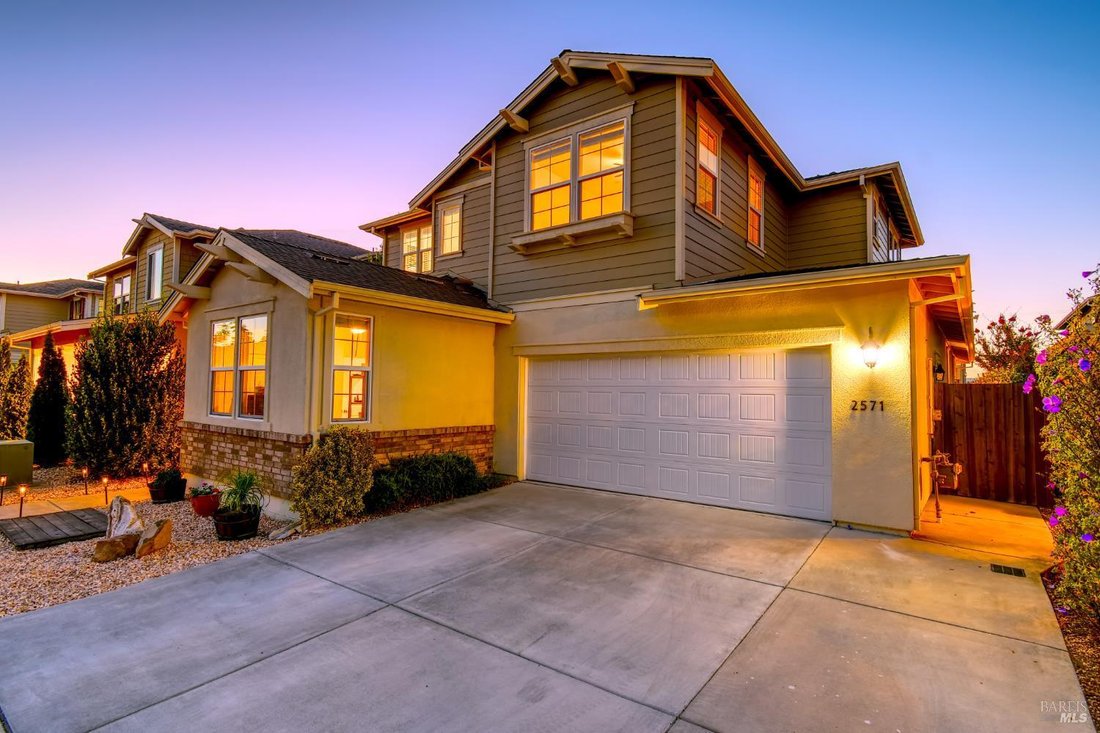 House in Santa Rosa, California, United States 3 - 18531111