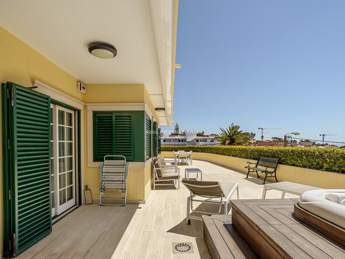 Apartment in Estoril, Cascais e Estoril, Lisbon 2 - 18187178