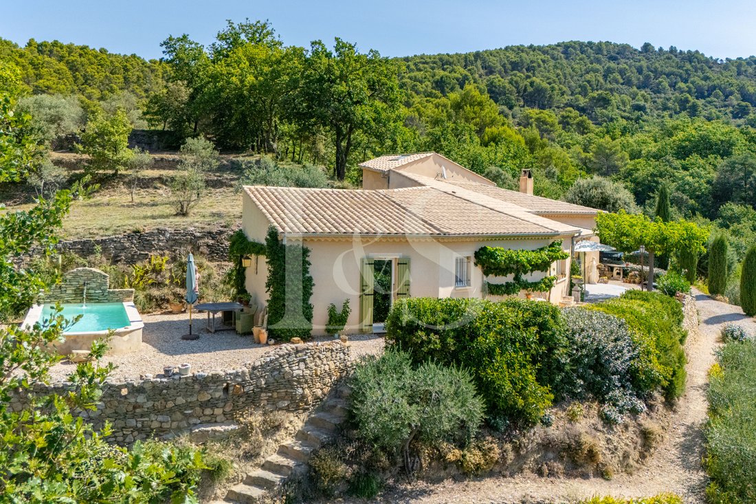 Villa in Ouest Sud, Vaison-la-Romaine, France 2 - 18531091