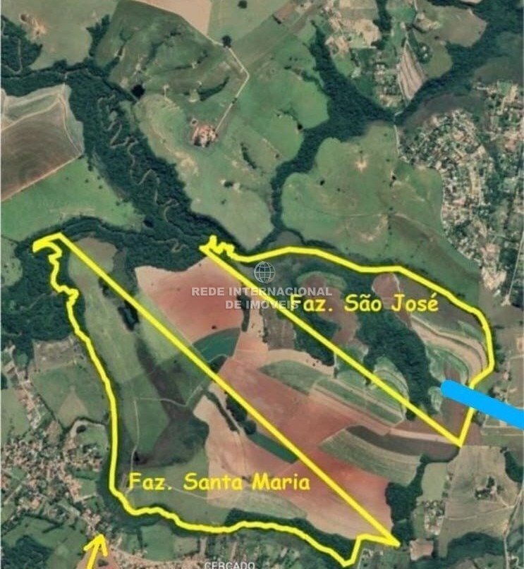 Corps de ferme à Araçoiaba da Serra, São Paulo, Brésil 2 - 18531371